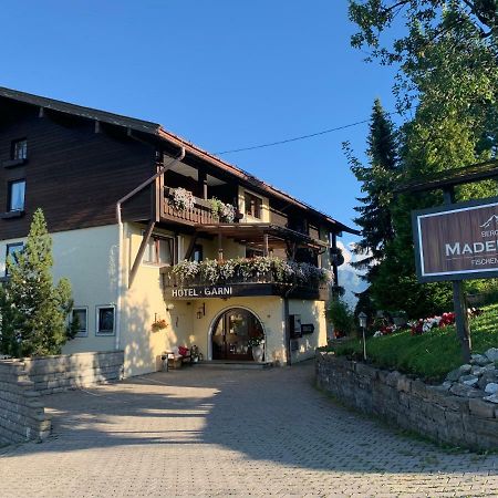 Berghotel Maderhalm Garni Oberstdorf Exterior photo