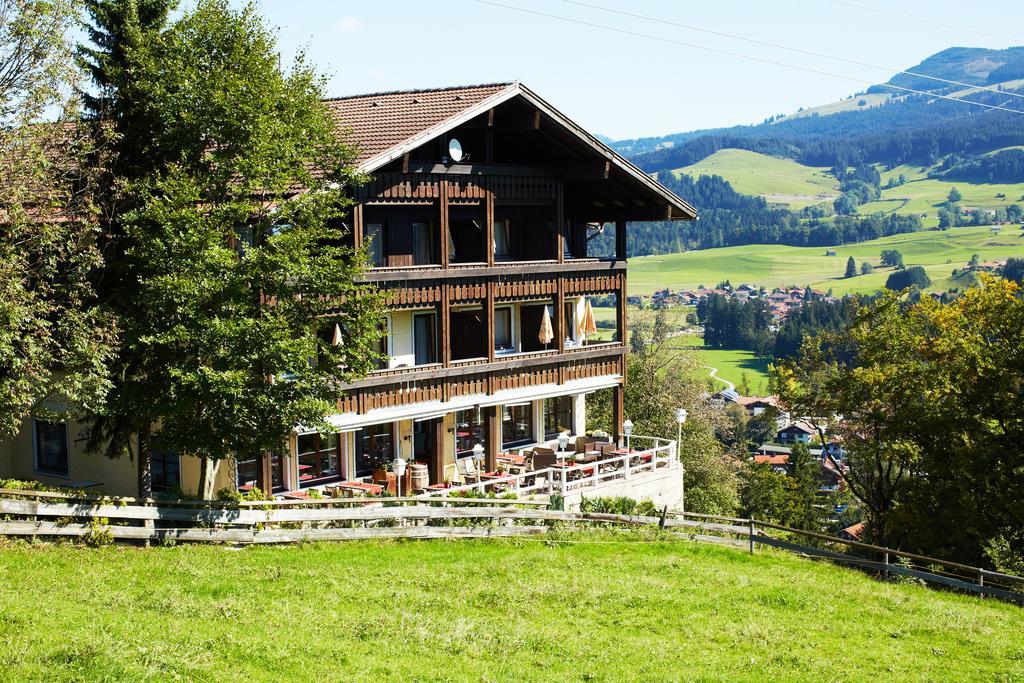 Berghotel Maderhalm Garni Oberstdorf Room photo