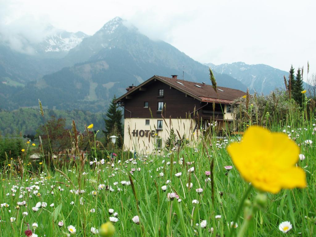 Berghotel Maderhalm Garni Oberstdorf Room photo