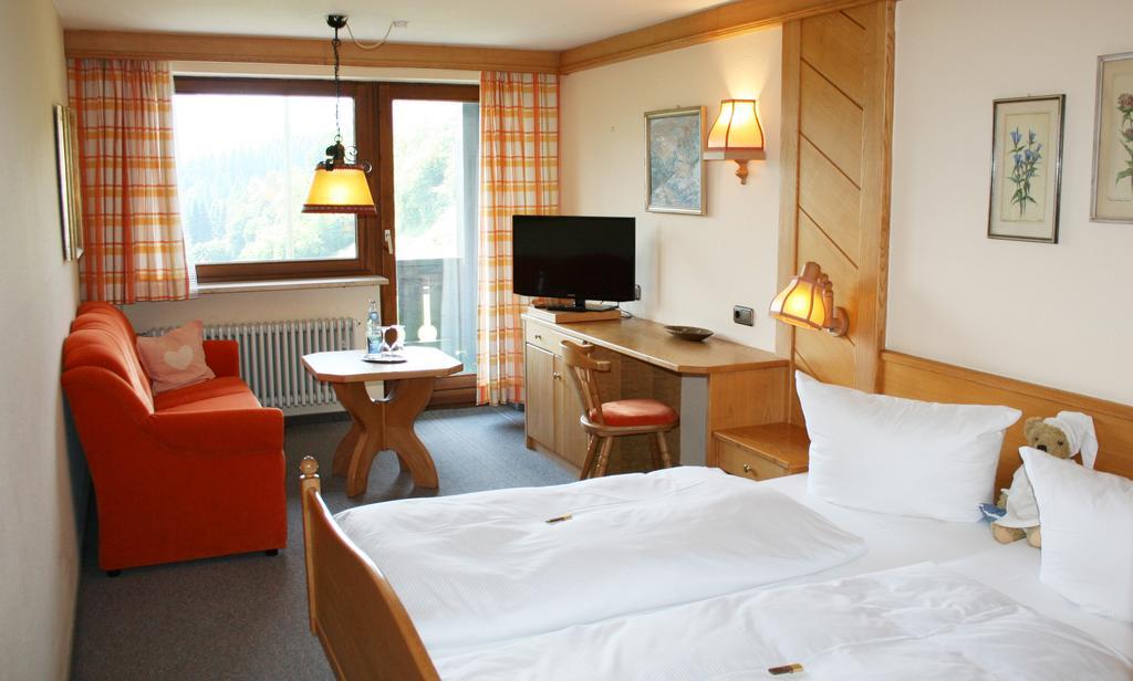 Berghotel Maderhalm Garni Oberstdorf Exterior photo