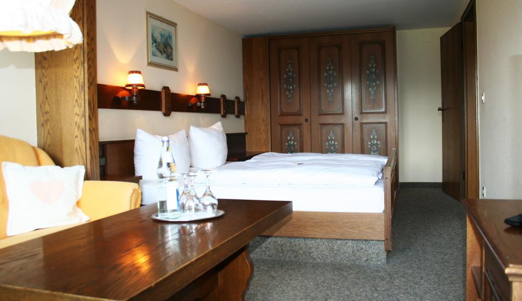 Berghotel Maderhalm Garni Oberstdorf Room photo
