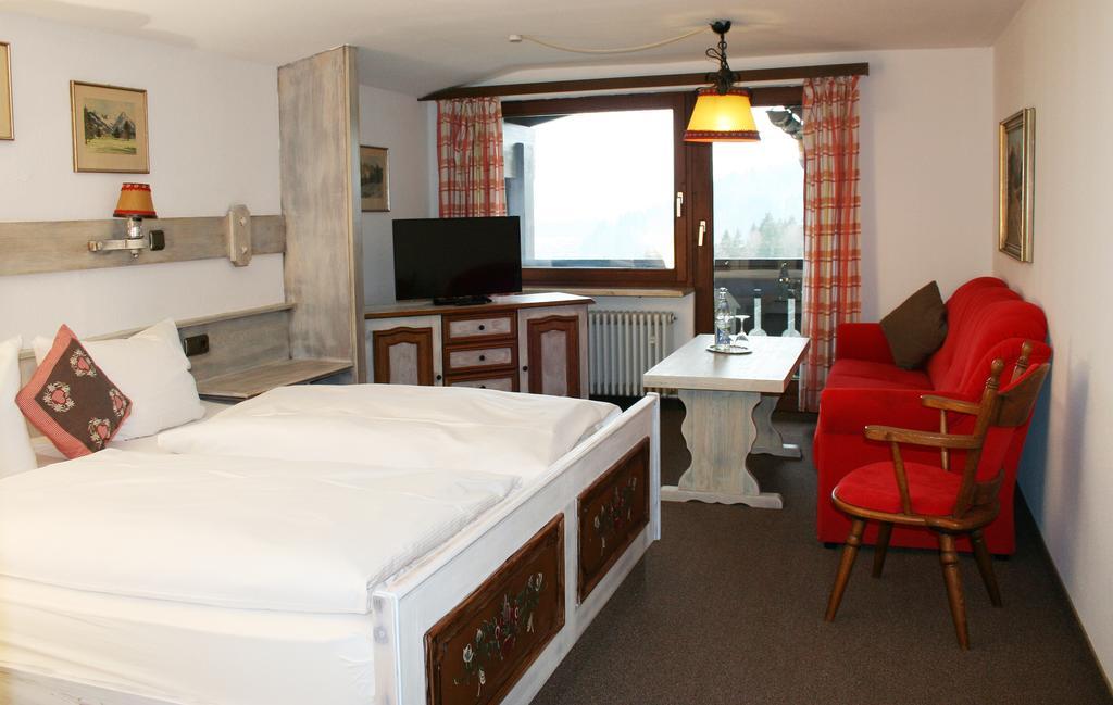 Berghotel Maderhalm Garni Oberstdorf Exterior photo